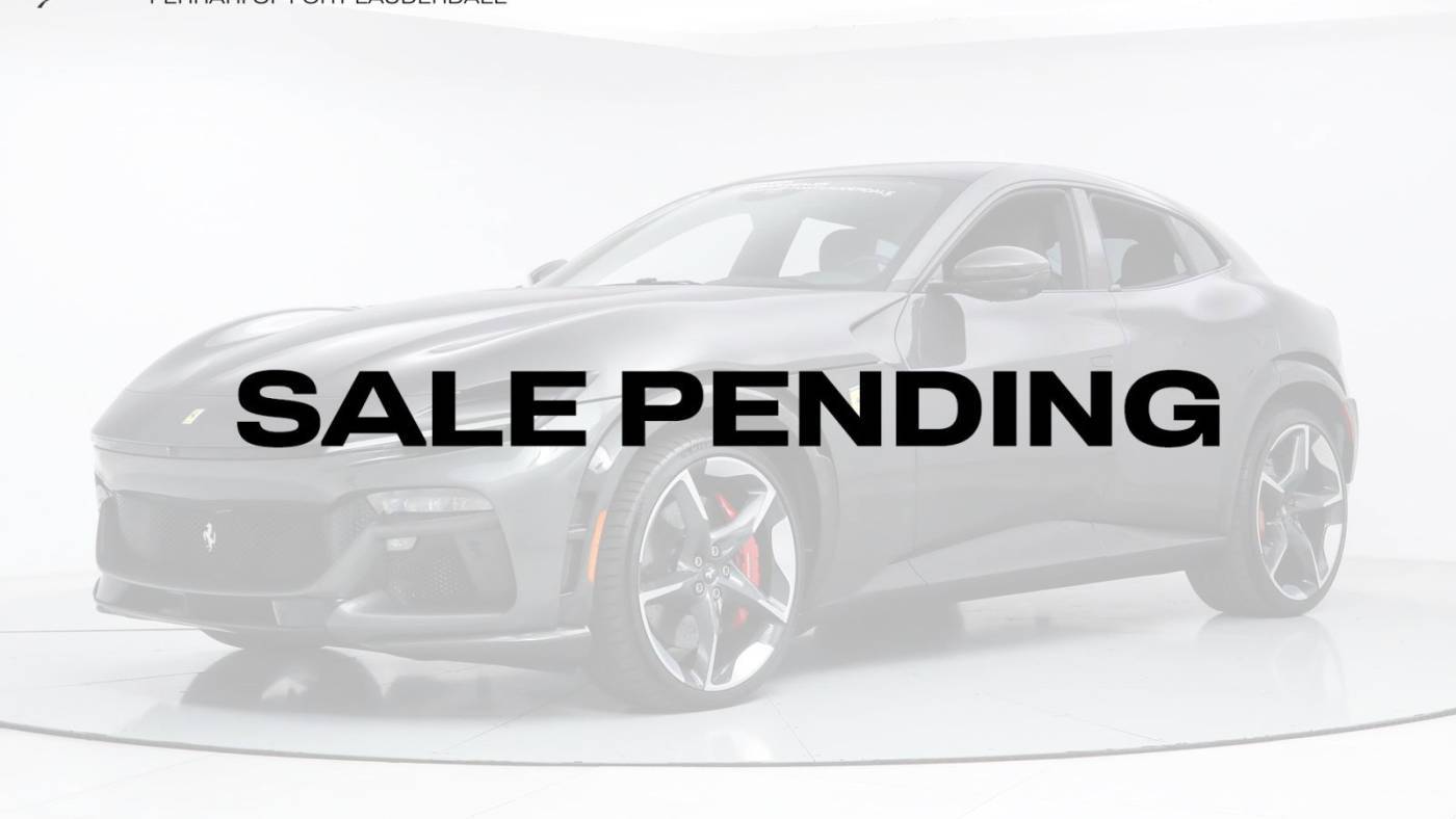 2024 Ferrari Purosangue Purosangue — SUV — 1,068 mi — Fort Lauderdale, FL
