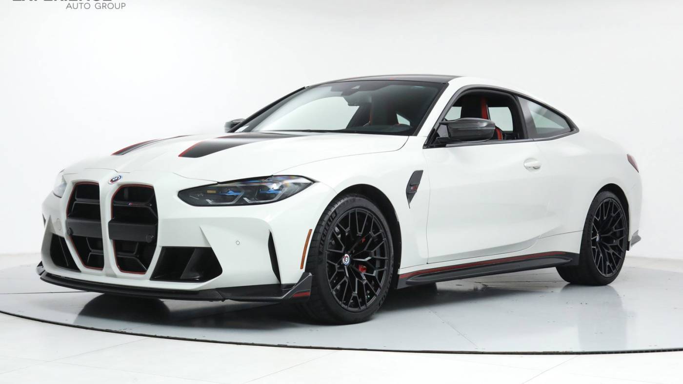 2023 BMW M4 CSL — Coupe — 8,165 mi — Fort Lauderdale, FL