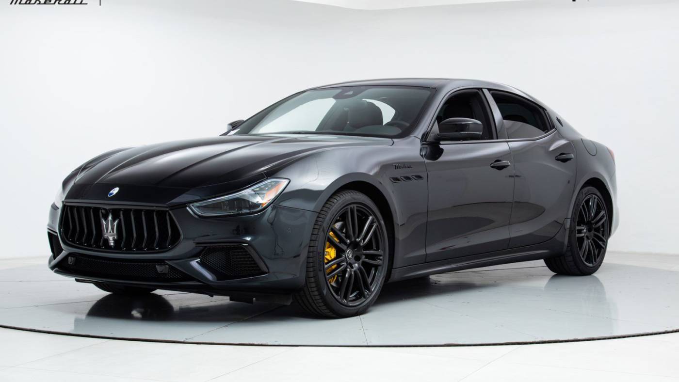 2023 Maserati Ghibli Modena — Sedan — 7,052 mi — Fort Lauderdale, FL