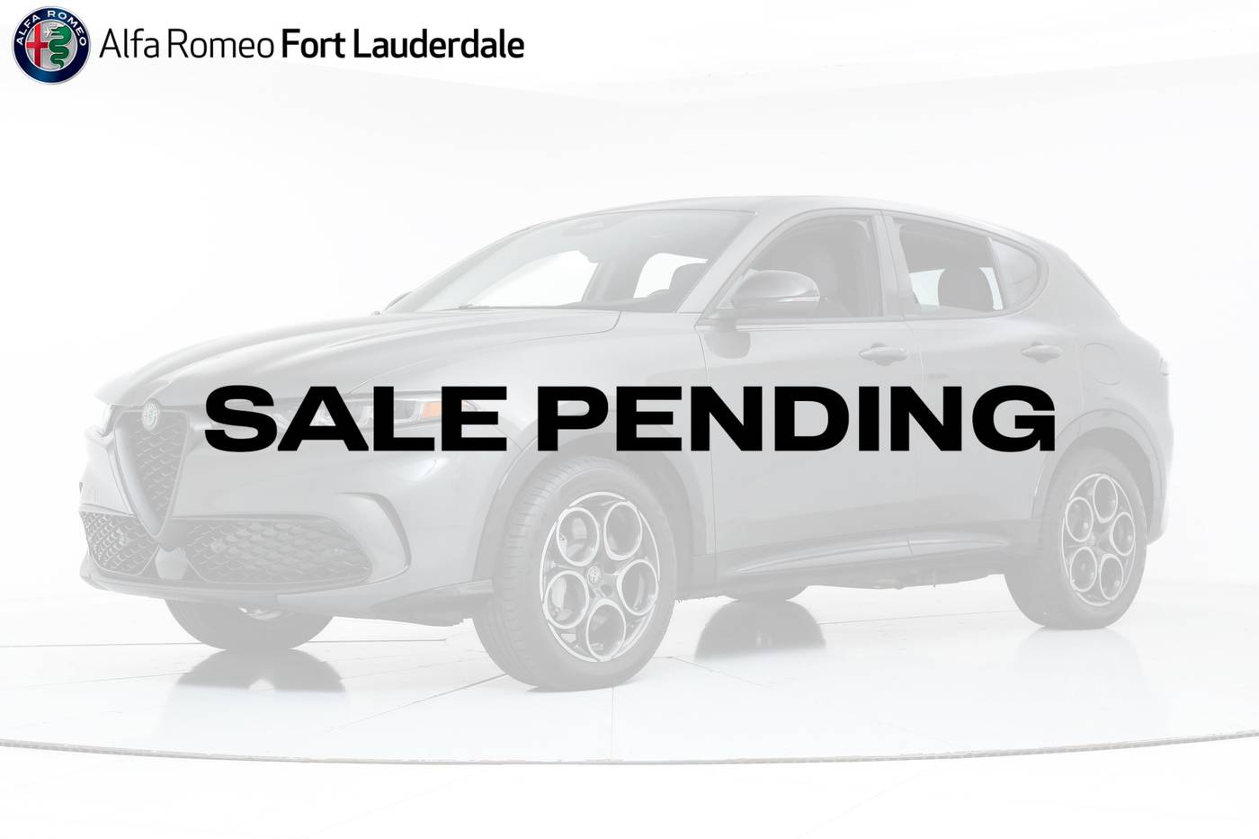 2025 Alfa Romeo Tonale PHEV — SUV — 4,500 mi — Fort Lauderdale, FL