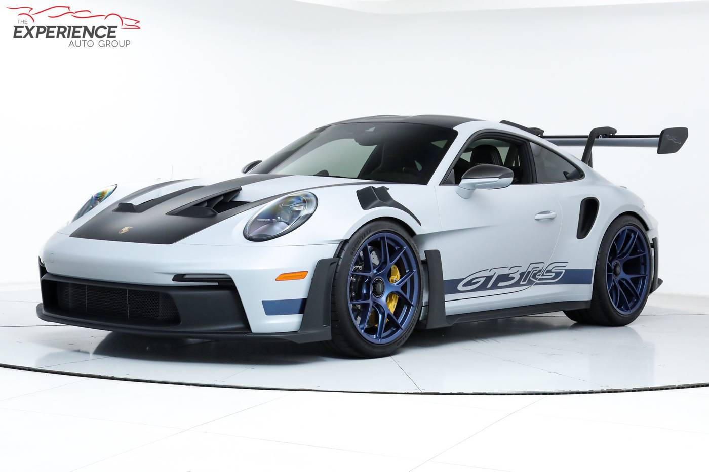 2025 Porsche 911 GT3 RS — Coupe — 233 mi — Fort Lauderdale, FL