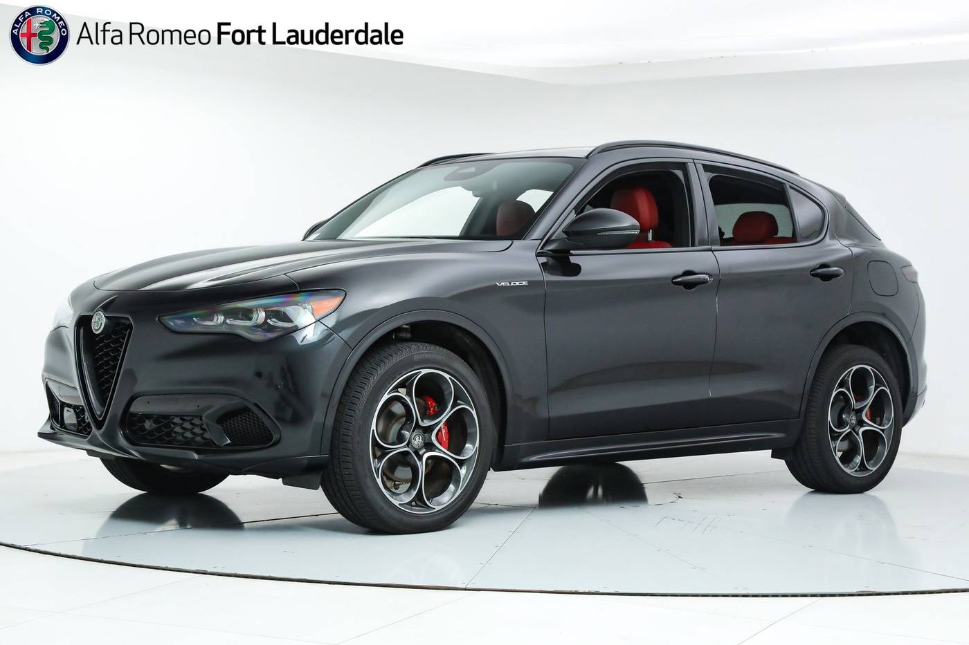2025 Alfa Romeo Stelvio Sprint — SUV — 16 mi — Fort Lauderdale, FL