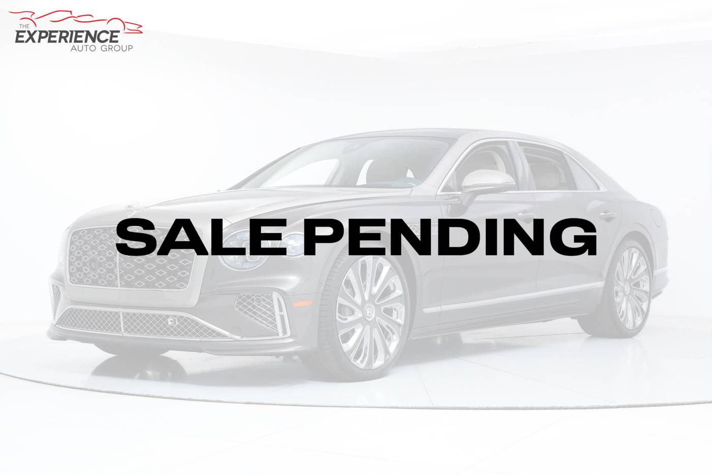 2025 Bentley Flying Spur