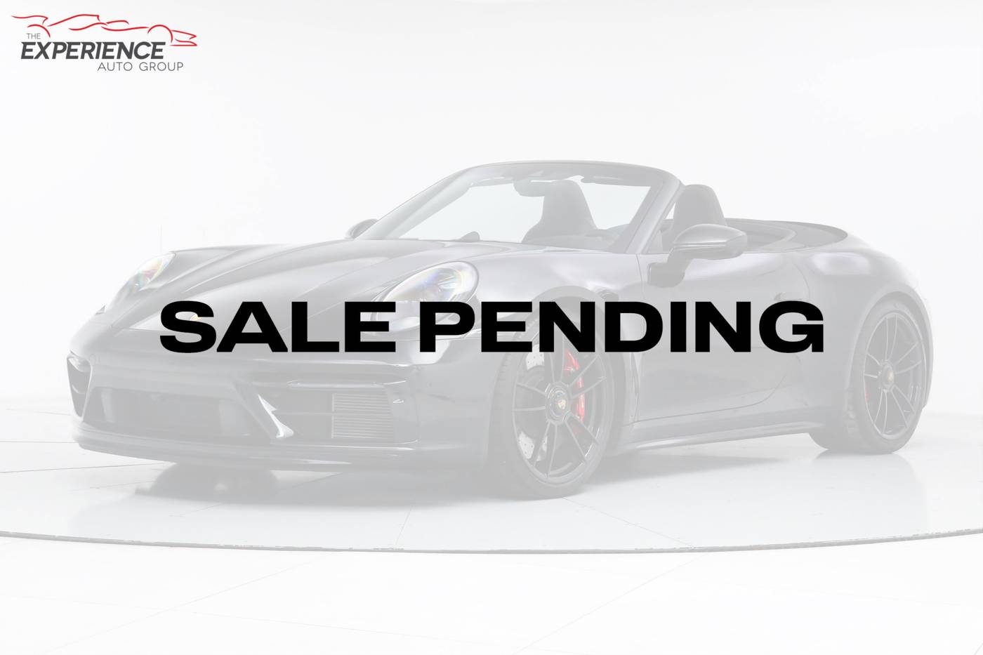 2022 Porsche 911 Carrera GTS — Convertible — 7,297 mi — Fort Lauderdale, FL