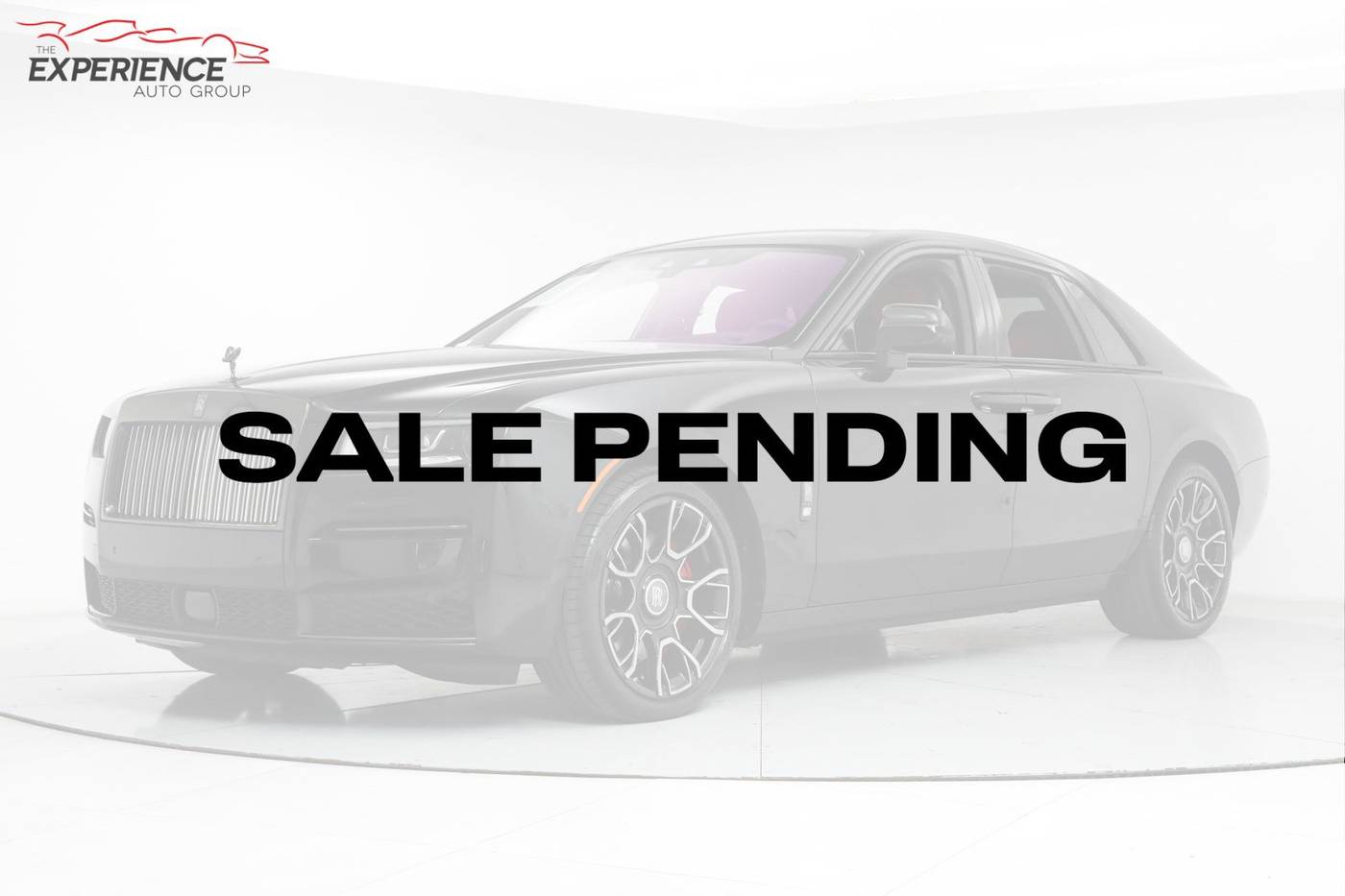 2022 Rolls-Royce Ghost