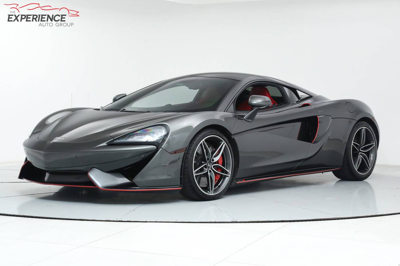 2019 McLaren 570S