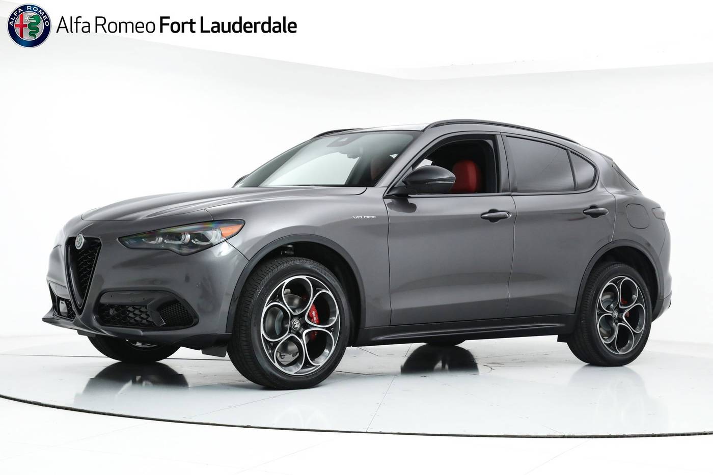 2025 Alfa Romeo Stelvio Sprint — SUV — 30 mi — Fort Lauderdale, FL