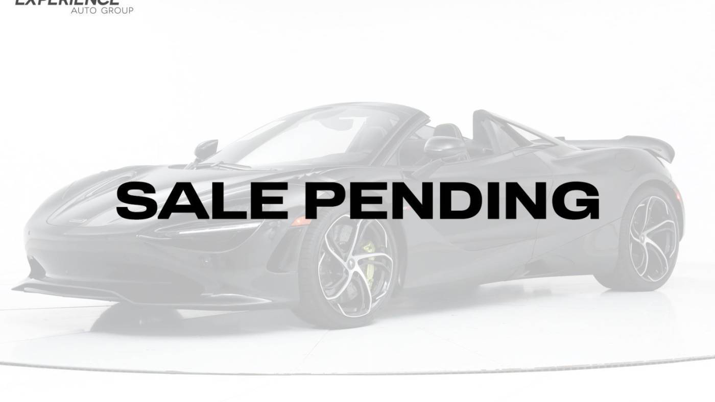 2024 McLaren 750S