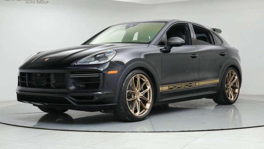 Used 2022 Porsche Cayenne Plug-in Hybrid for Sale