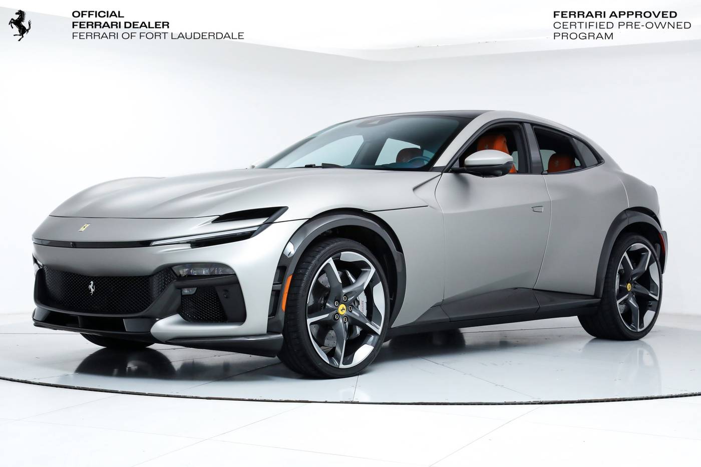 2024 Ferrari Purosangue