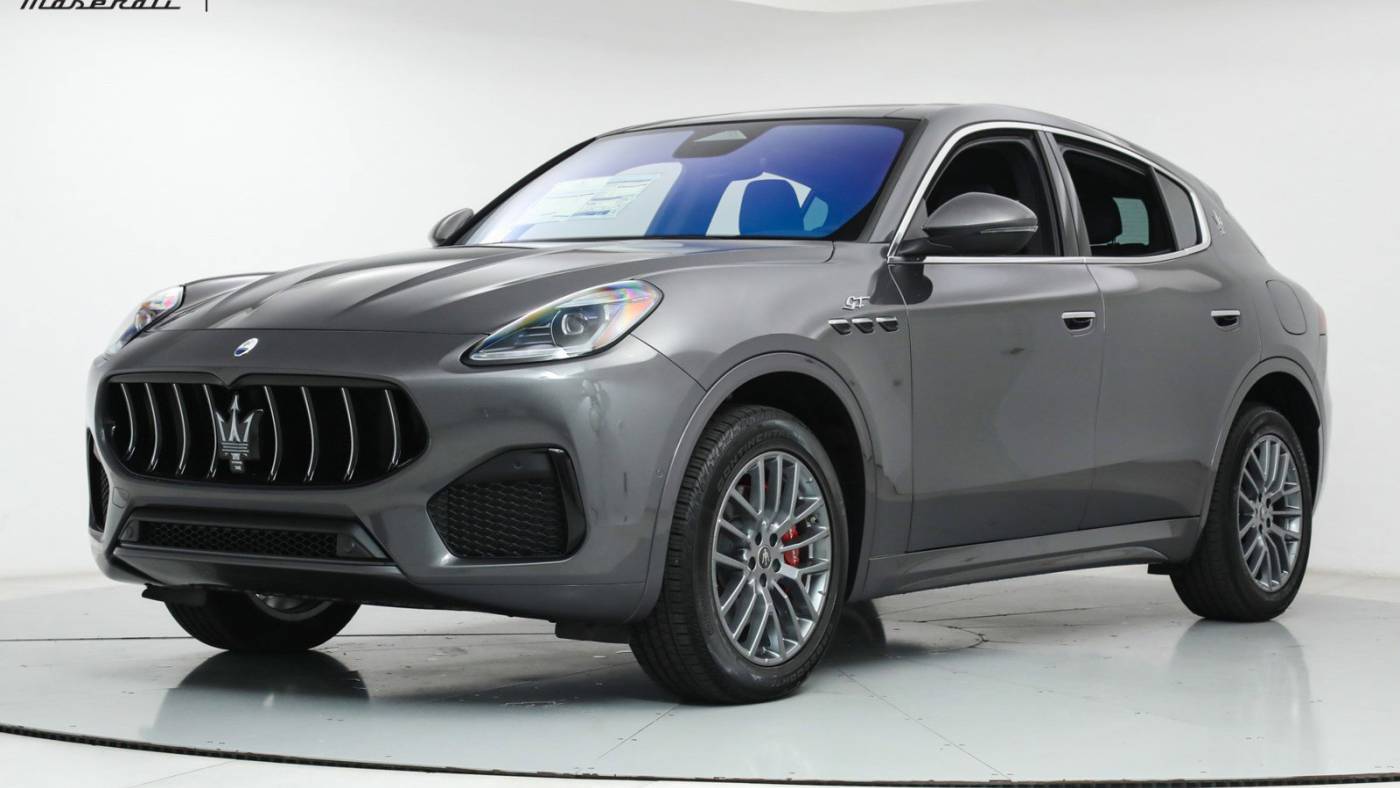 2024 Maserati Grecale GT — SUV — 5,593 mi — Fort Lauderdale, FL