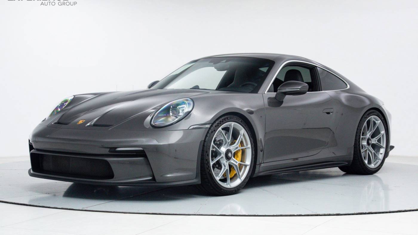 2022 Porsche 911 GT3 — Coupe — 2,728 mi — Fort Lauderdale, FL