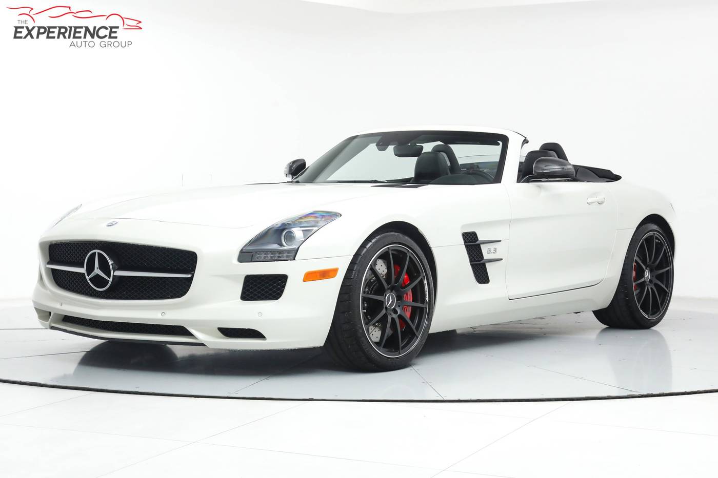 2014 Mercedes-Benz SLS AMG SLS AMG GT — Convertible — 9,338 mi — Fort Lauderdale, FL