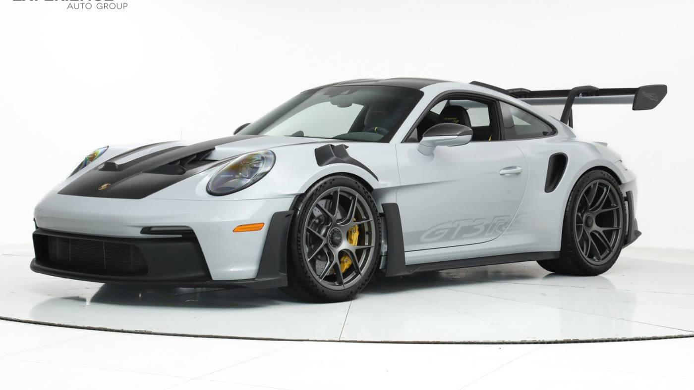 2025 Porsche 911 GT3 RS — Coupe — 21 mi — Fort Lauderdale, FL