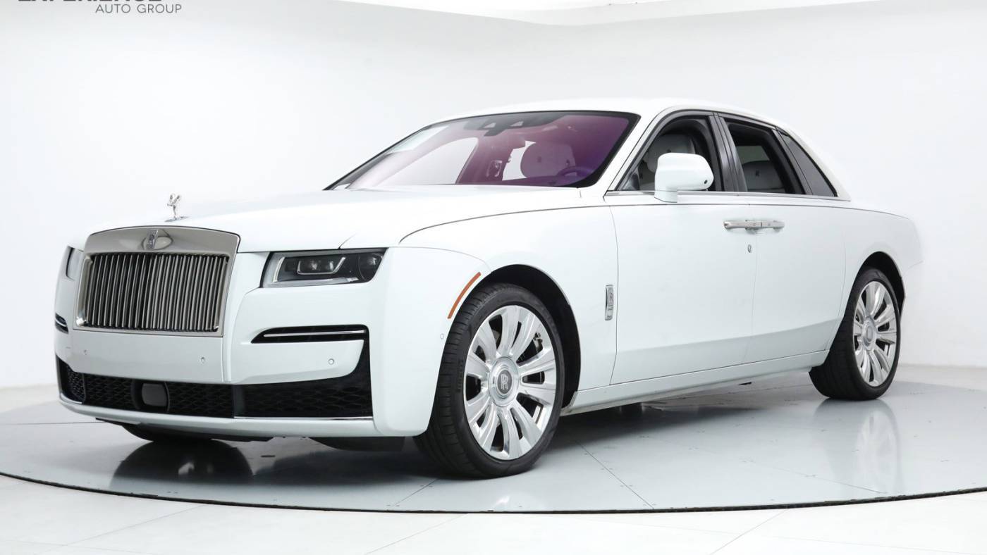 2022 Rolls-Royce Ghost