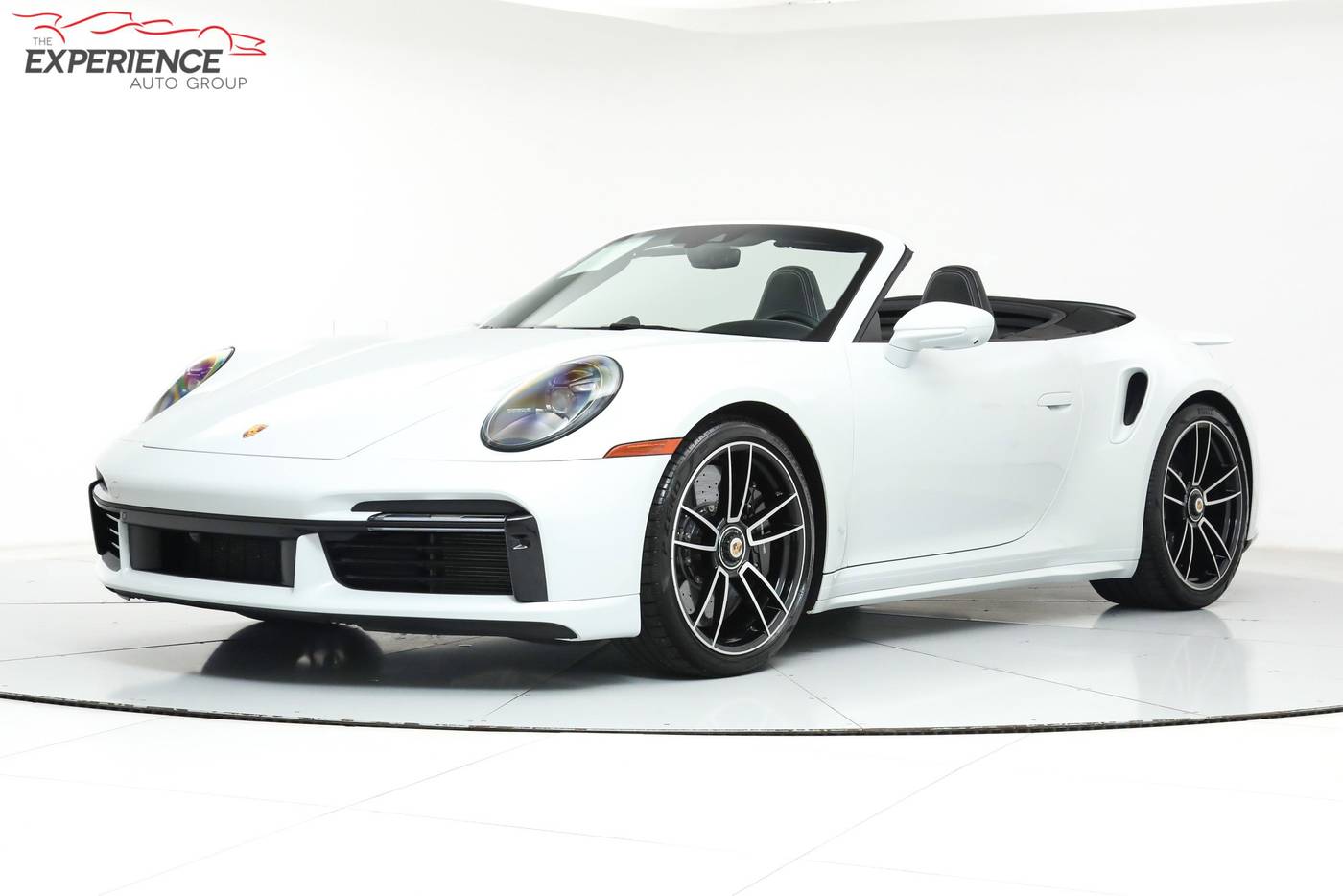 2023 Porsche 911 Turbo S — Convertible — 5,381 mi — Fort Lauderdale, FL