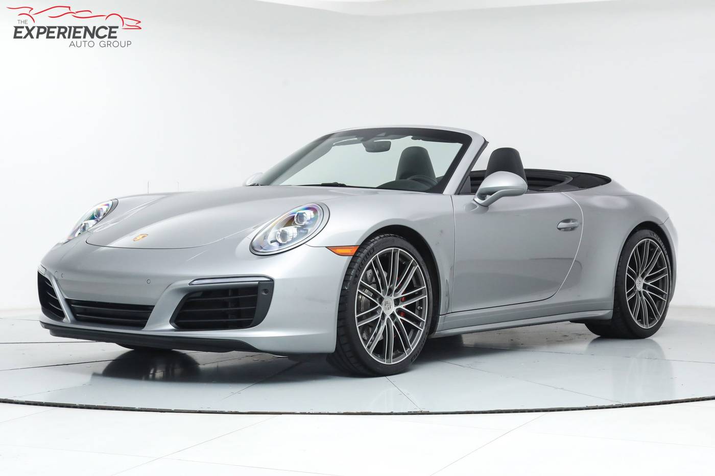2019 Porsche 911 Carrera 4S — Convertible — 12,776 mi — Fort Lauderdale, FL