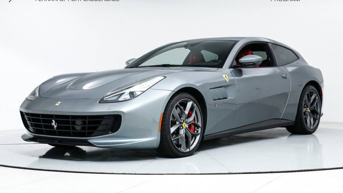 2020 Ferrari GTC4Lusso T — Coupe — 15,211 mi — Fort Lauderdale, FL
