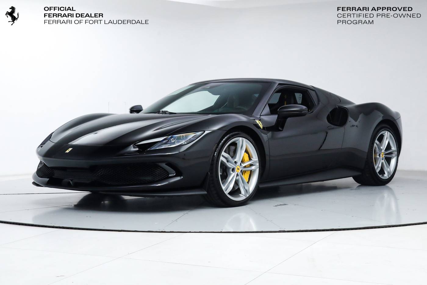 2023 Ferrari 296 GTB
