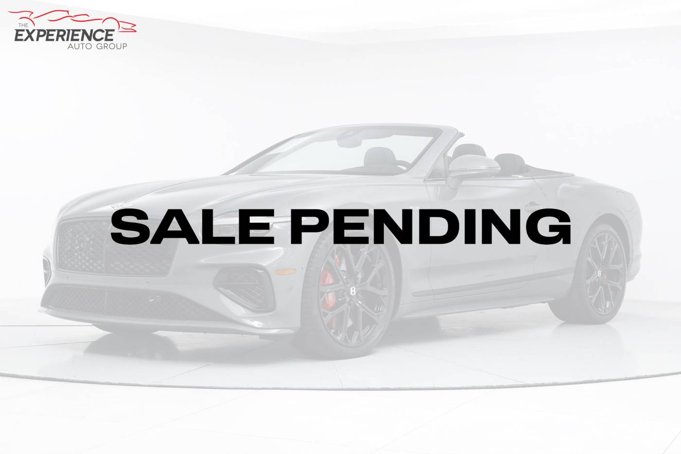 2025 Bentley Continental GT Speed — Convertible — 65 mi — Fort Lauderdale, FL