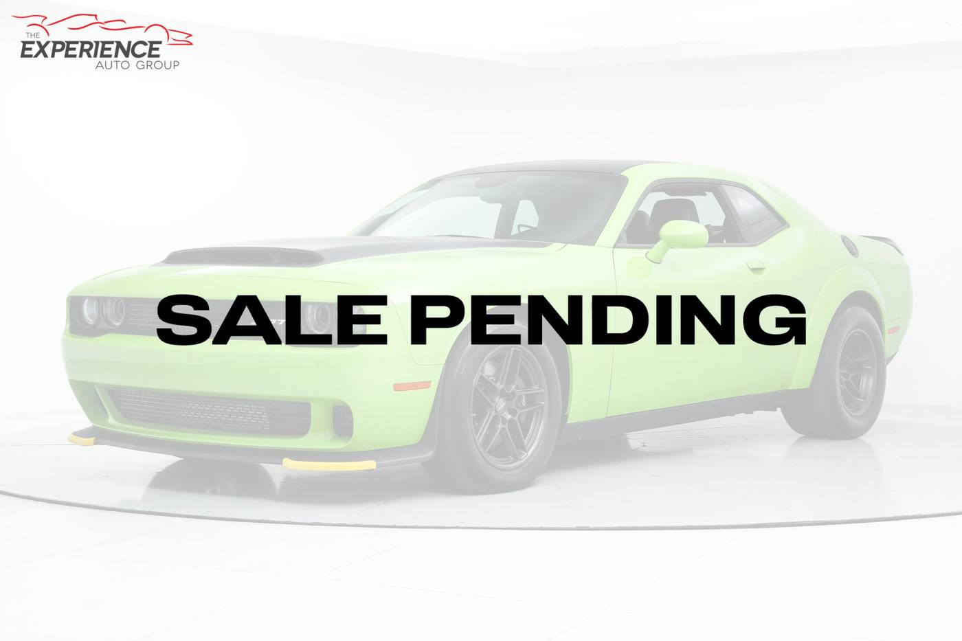 2023 Dodge Challenger SRT Hellcat Redeye Widebody — Coupe — 27 mi — Fort Lauderdale, FL