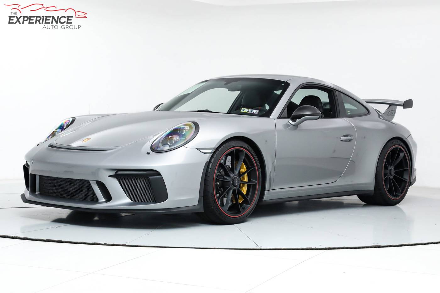 2018 Porsche 911 GT3 — Coupe — 2,599 mi — Fort Lauderdale, FL