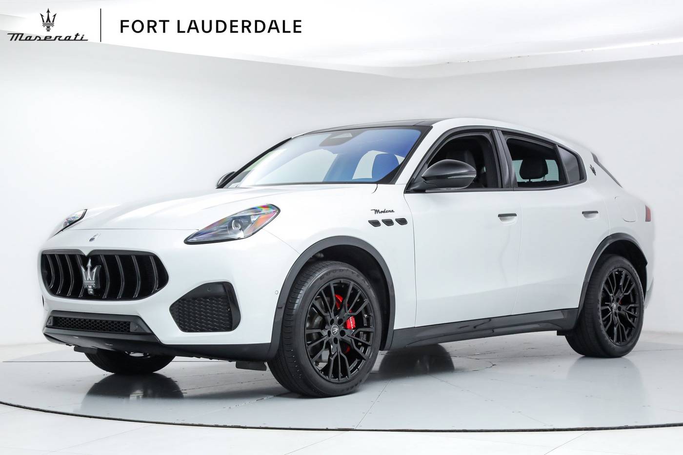 2025 Maserati Grecale Modena — SUV — 157 mi — Fort Lauderdale, FL