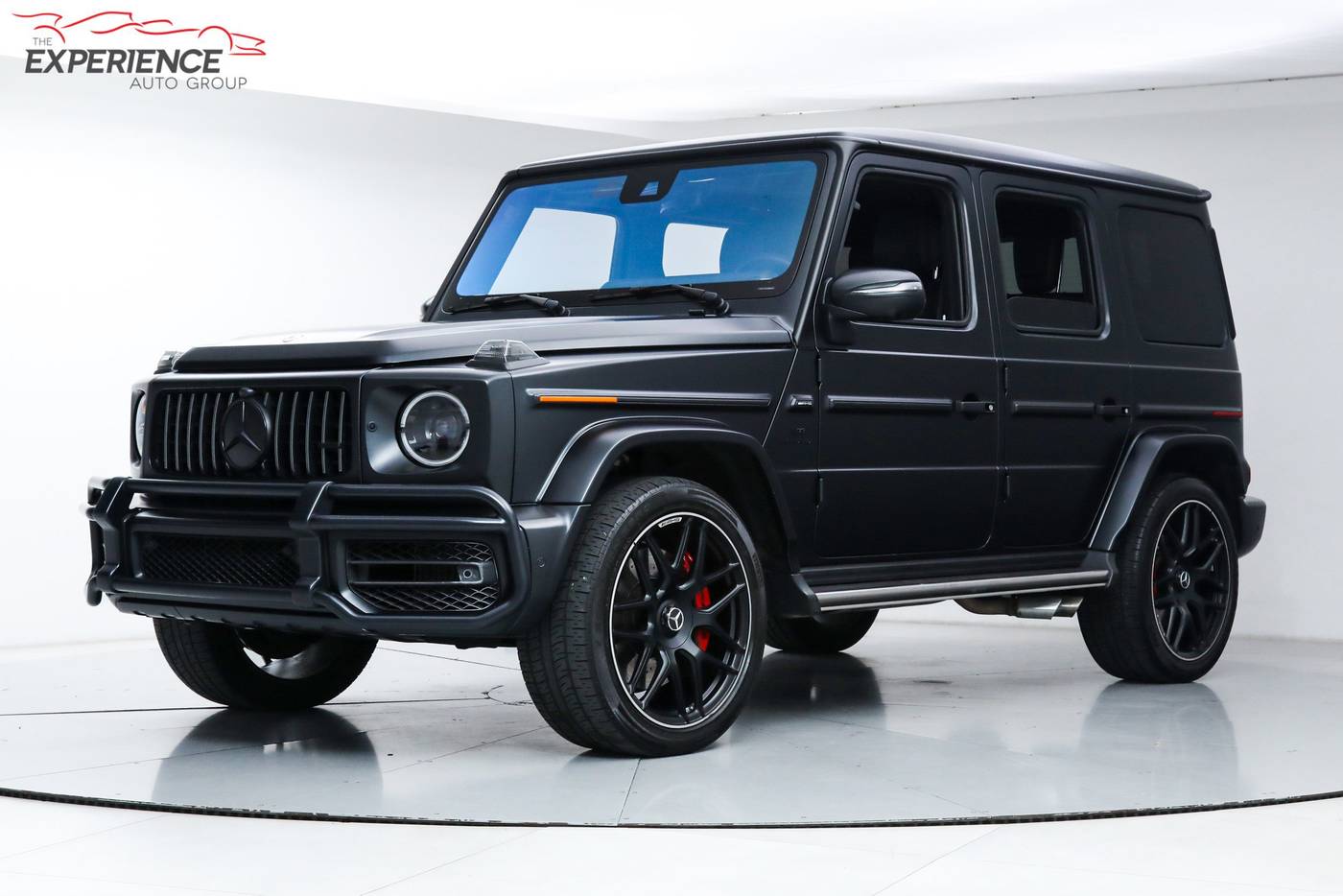 2022 Mercedes-Benz G-Class AMG G 63