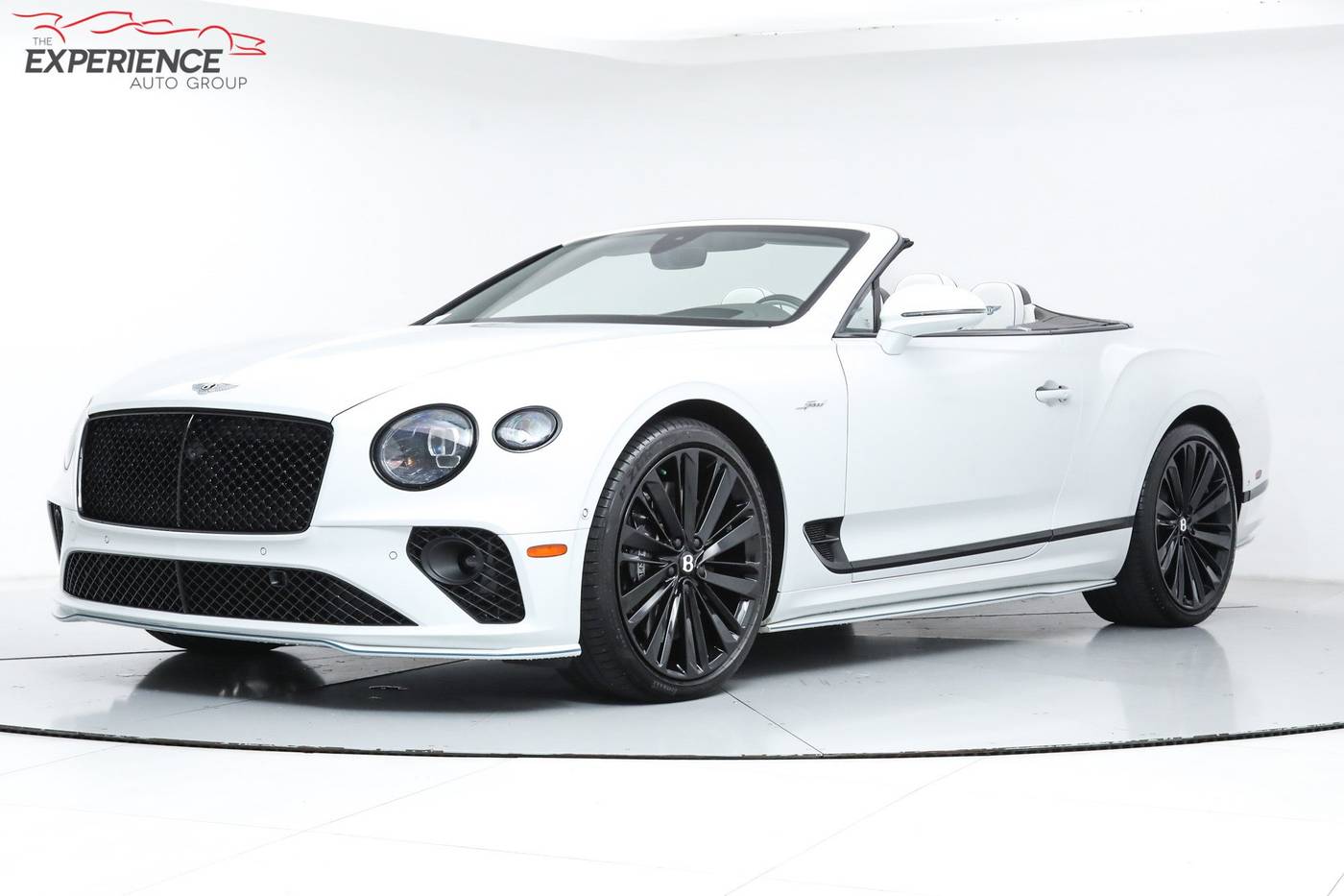 2023 Bentley Continental GT Speed — Convertible — 2,166 mi — Fort Lauderdale, FL