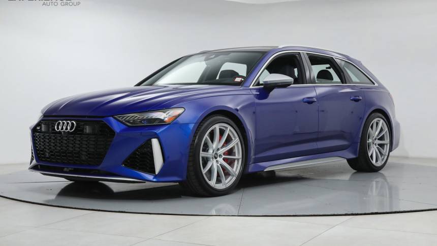 Used Audi RS 6 Avant for Sale Near Me - TrueCar