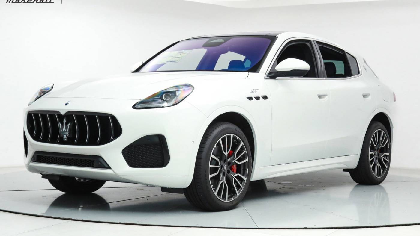 2024 Maserati Grecale GT — SUV — 3,293 mi — Fort Lauderdale, FL