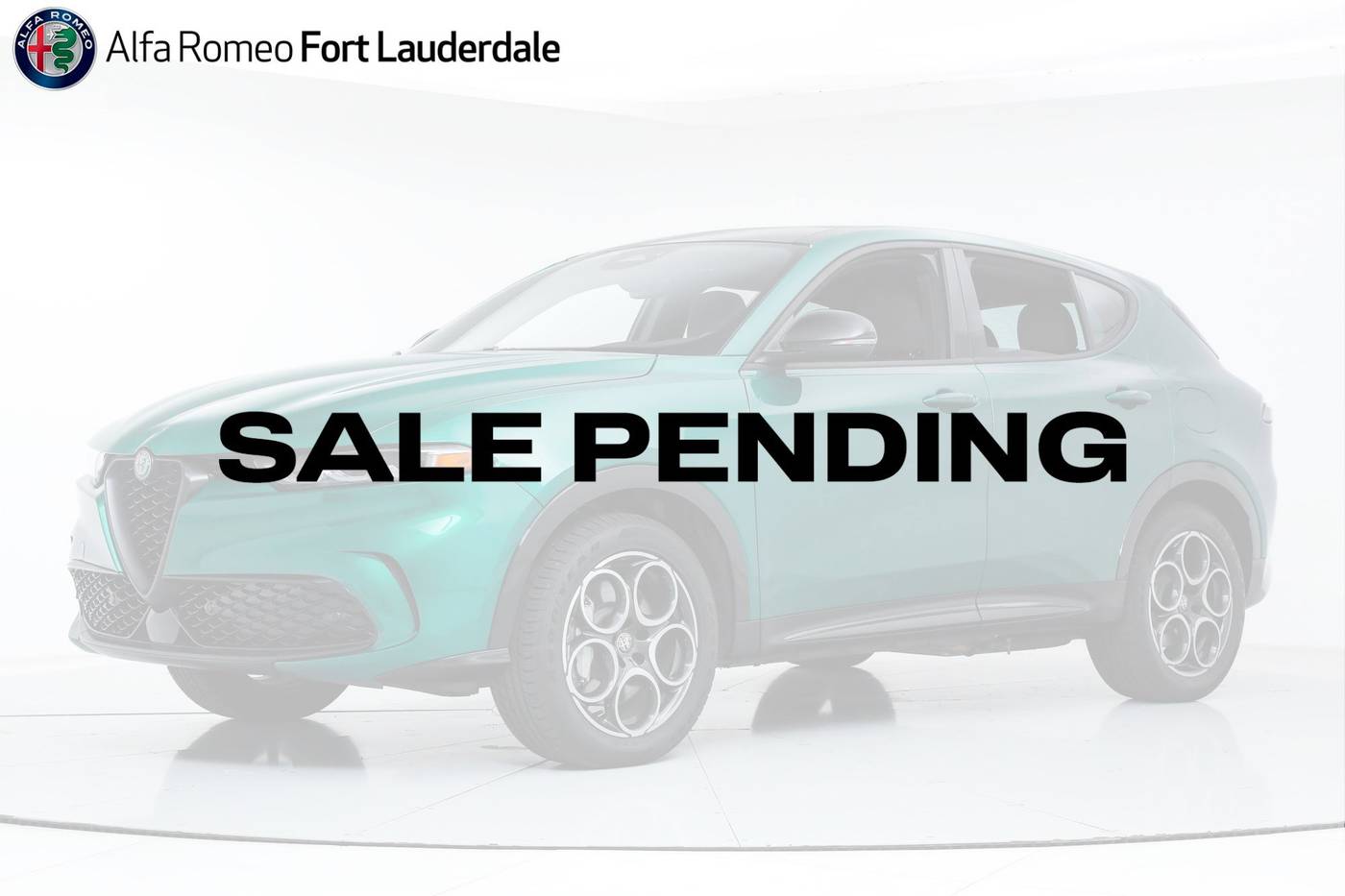 2025 Alfa Romeo Tonale PHEV — SUV — 19 mi — Fort Lauderdale, FL