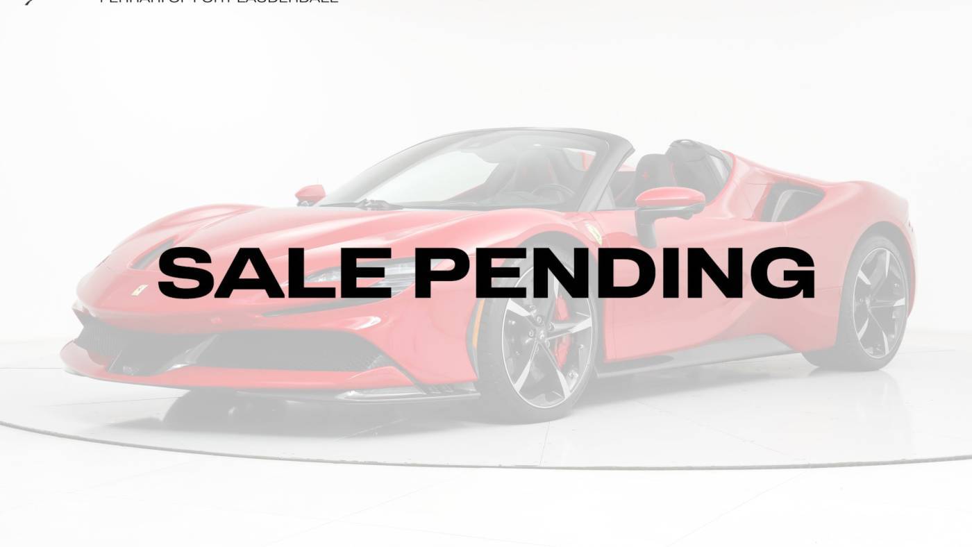 2022 Ferrari SF90 Spider Base