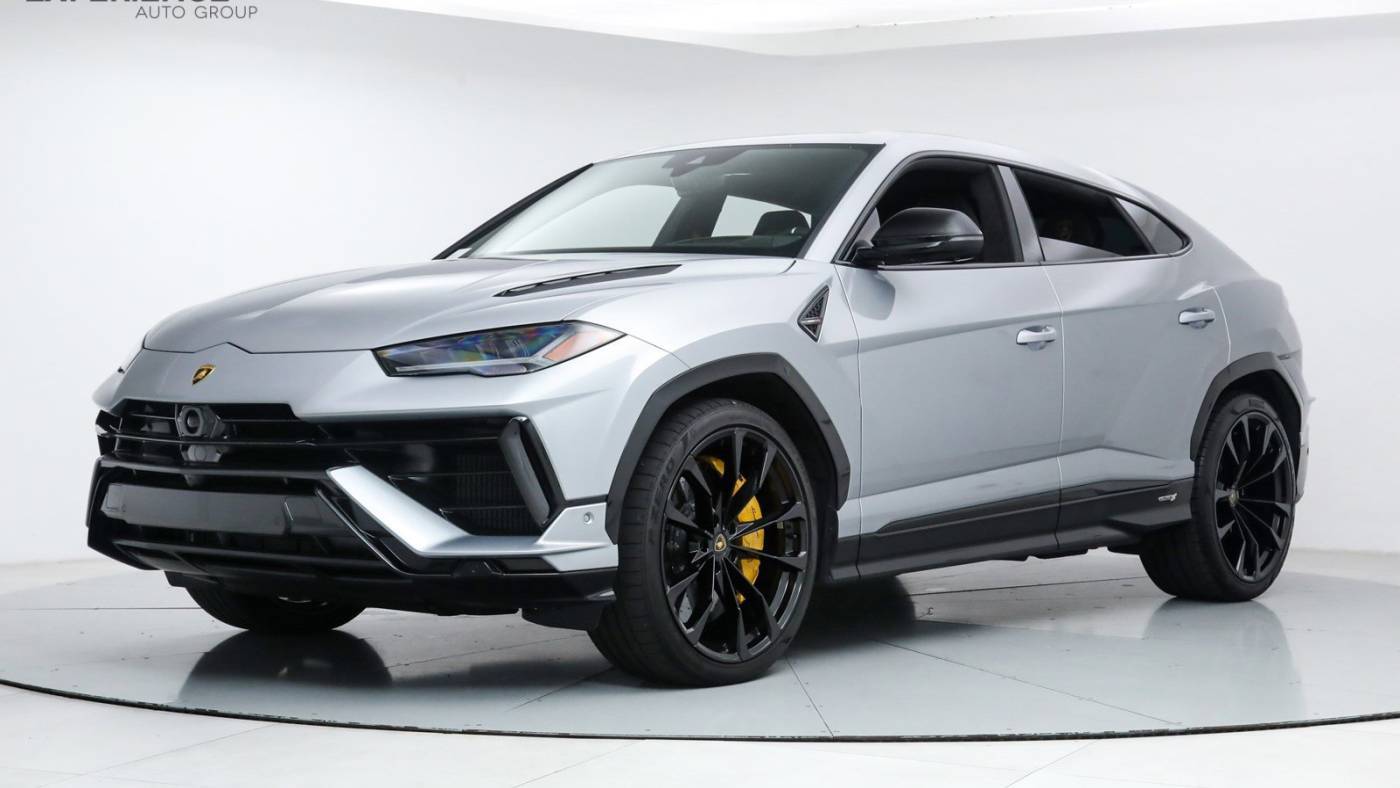2023 Lamborghini Urus S — SUV — 5,199 mi — Fort Lauderdale, FL
