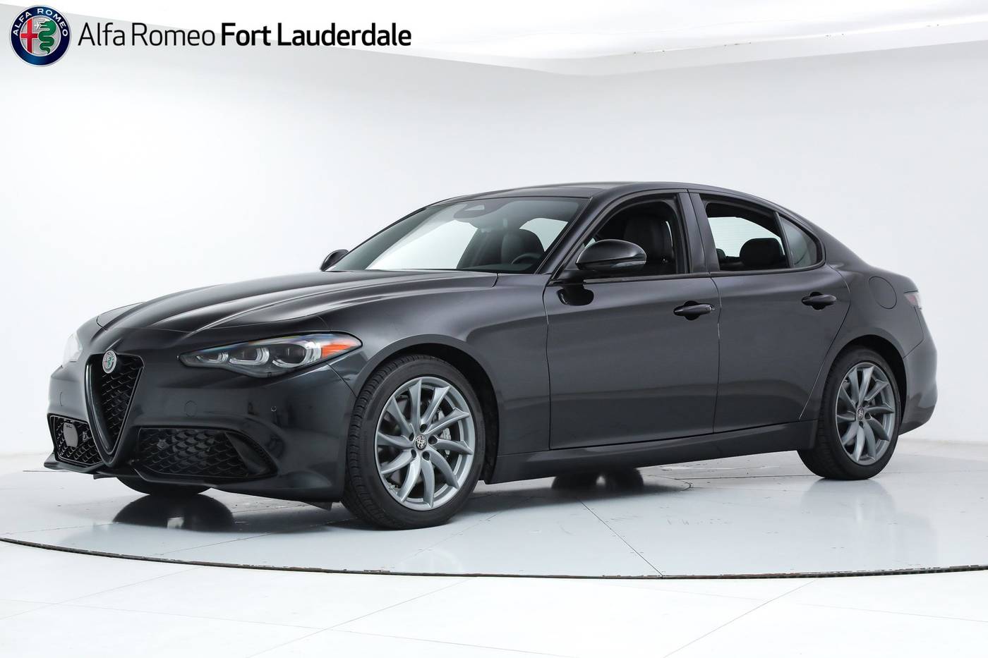 2025 Alfa Romeo Giulia Standard — Sedan — 11 mi — Fort Lauderdale, FL