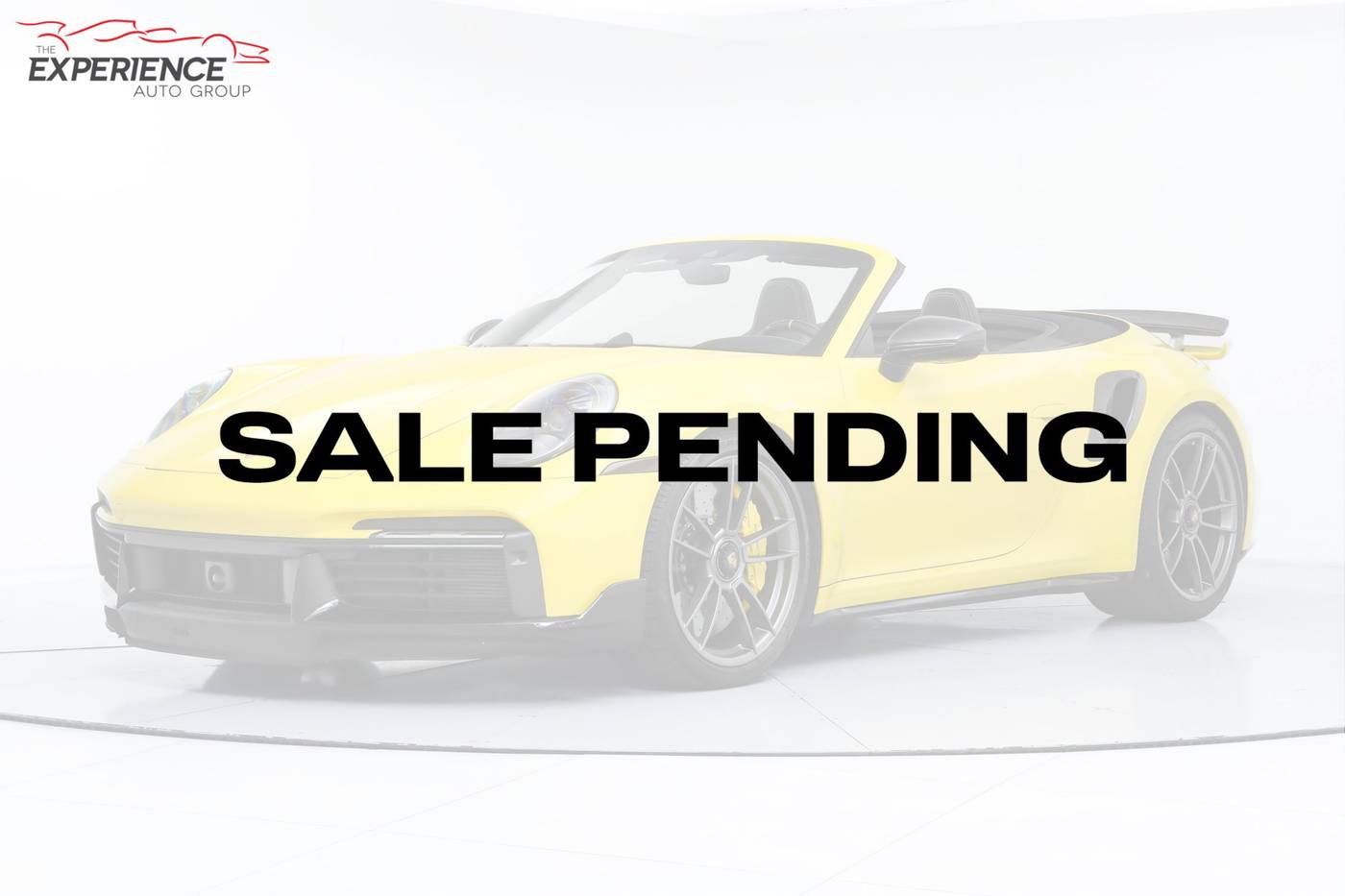 2022 Porsche 911 Turbo — Convertible — 10,121 mi — Fort Lauderdale, FL