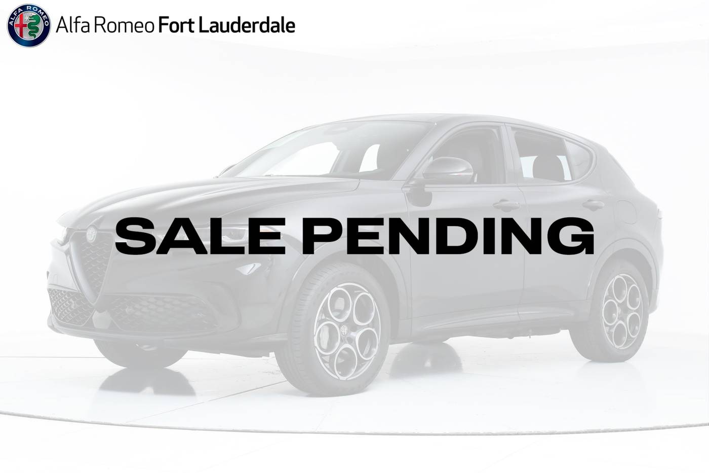 2025 Alfa Romeo Tonale PHEV — SUV — 2,865 mi — Fort Lauderdale, FL