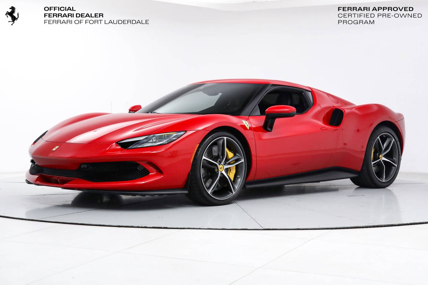 2024 Ferrari 296 GTB