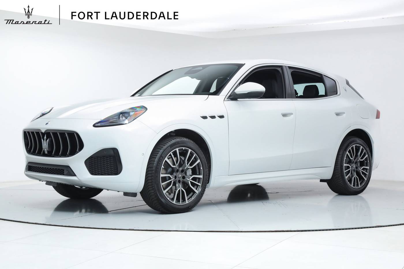 2025 Maserati Grecale GT — SUV — 14 mi — Fort Lauderdale, FL