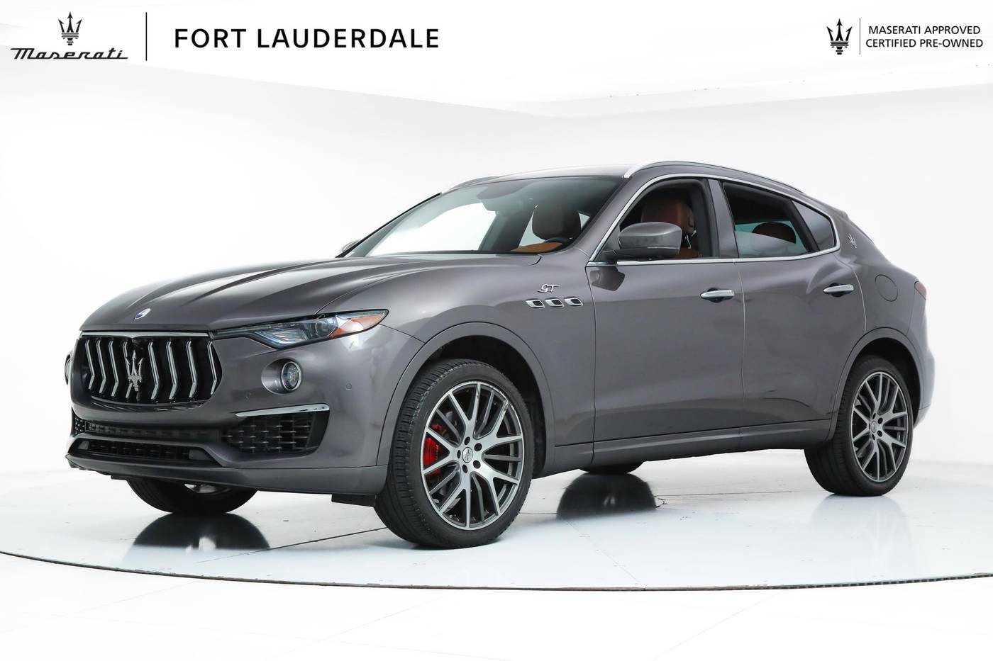 2022 Maserati Levante GT — SUV — 27,843 mi — Fort Lauderdale, FL
