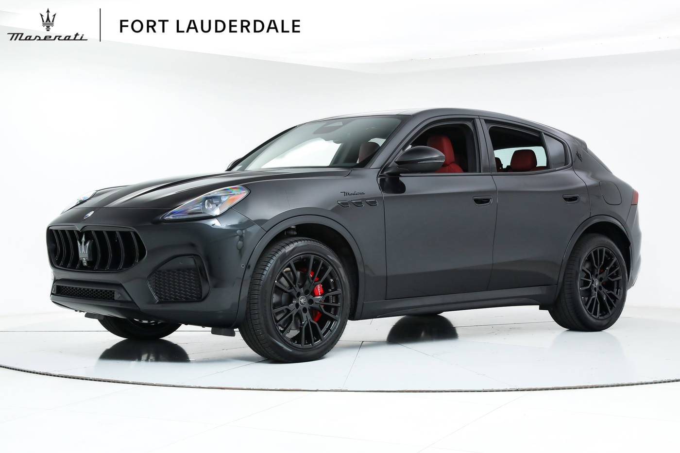 2025 Maserati Grecale Modena — SUV — 15 mi — Fort Lauderdale, FL