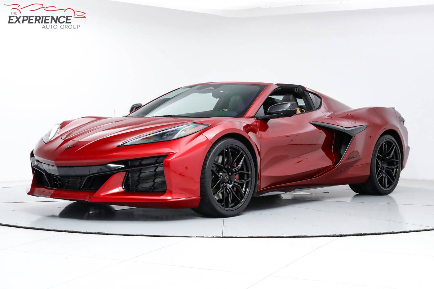 2025 Chevrolet Corvette Z06 2LZ — Coupe — 2,163 mi — Fort Lauderdale, FL