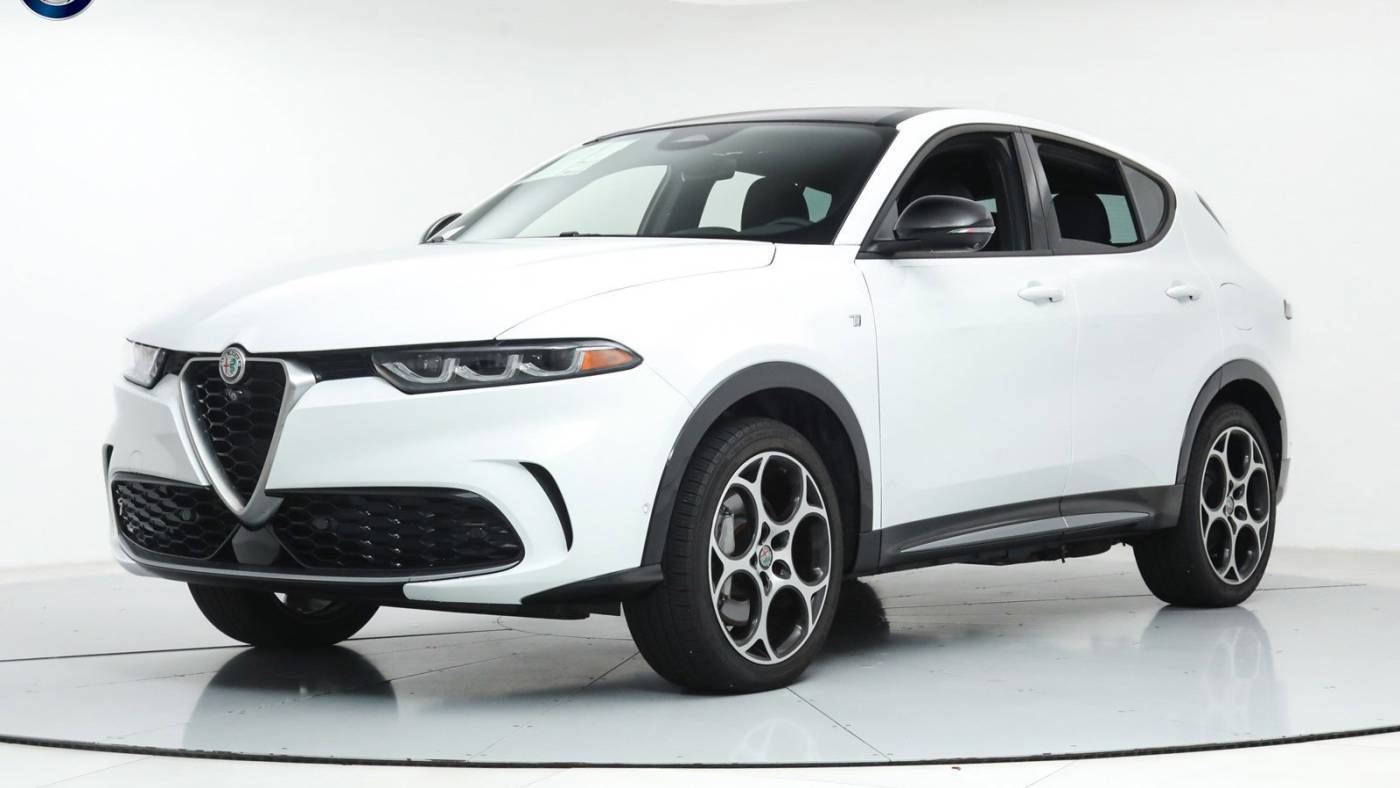 2024 Alfa Romeo Tonale Ti — SUV — 6,847 mi — Fort Lauderdale, FL