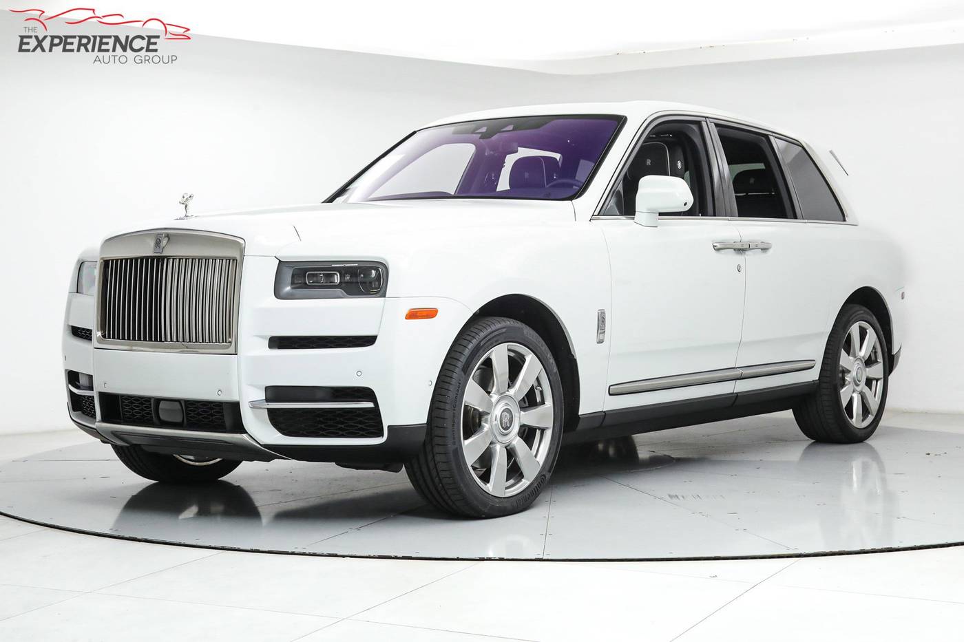 2020 Rolls-Royce Cullinan