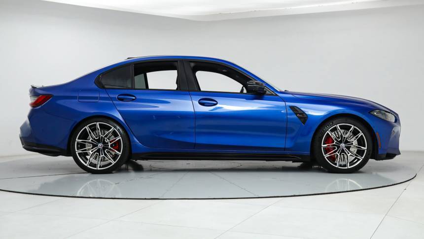 2023 BMW M3 Competition For Sale in Fort Lauderdale, FL 