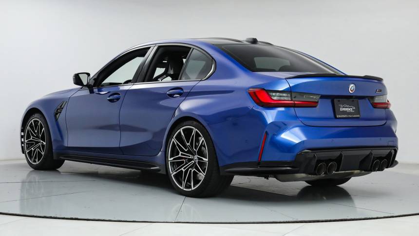 2023 BMW M3 Competition For Sale in Fort Lauderdale, FL 