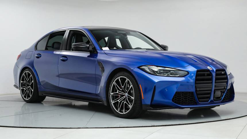 2023 BMW M3 Competition For Sale in Fort Lauderdale, FL 