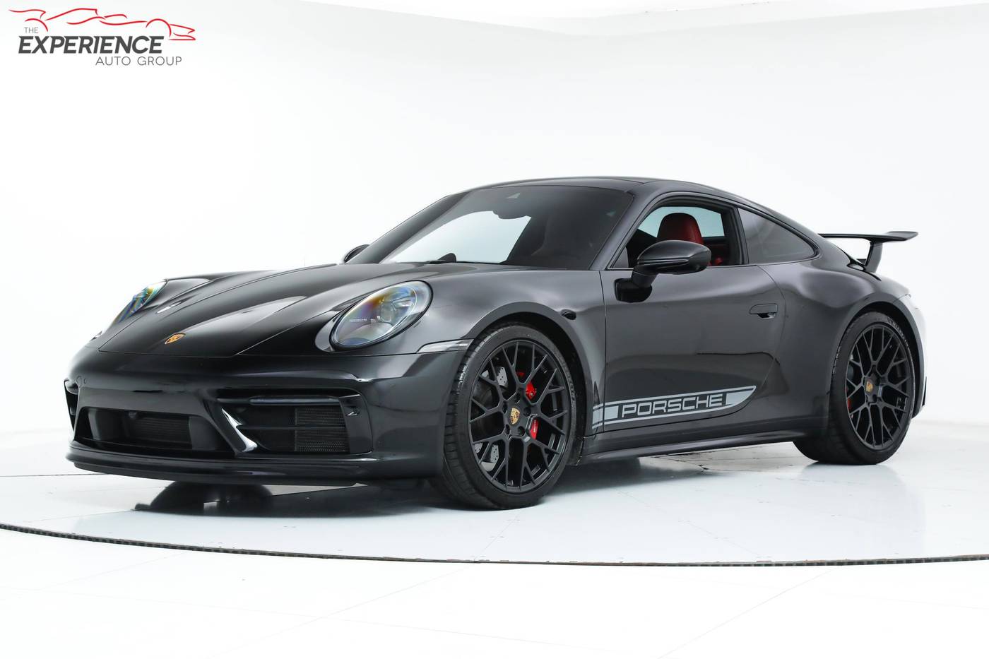 2024 Porsche 911 Carrera S — Coupe — 4,859 mi — Fort Lauderdale, FL