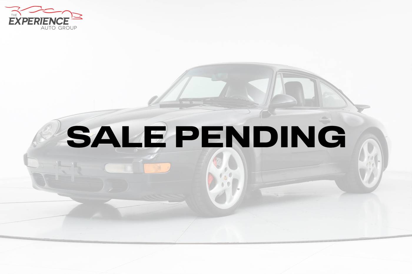 1997 Porsche 911 Carrera — Coupe — 33,633 mi — Fort Lauderdale, FL
