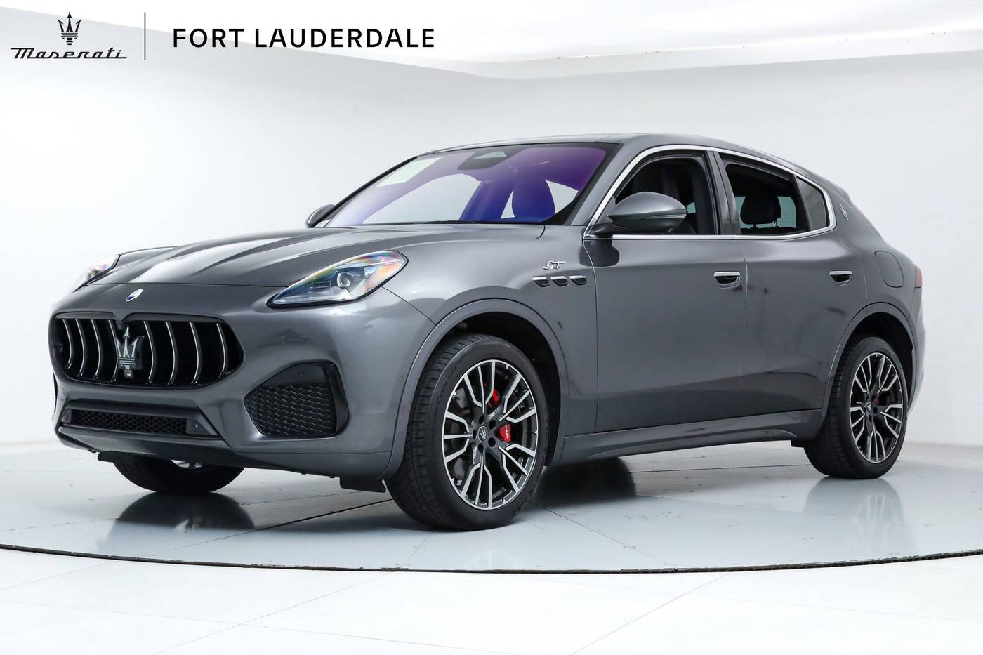 2023 Maserati Grecale GT — SUV — 32,983 mi — Fort Lauderdale, FL